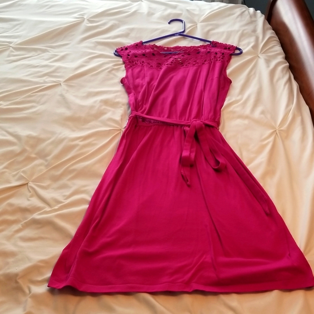 Loft dress